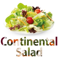 Continental Salad
