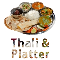 Thali & Platter